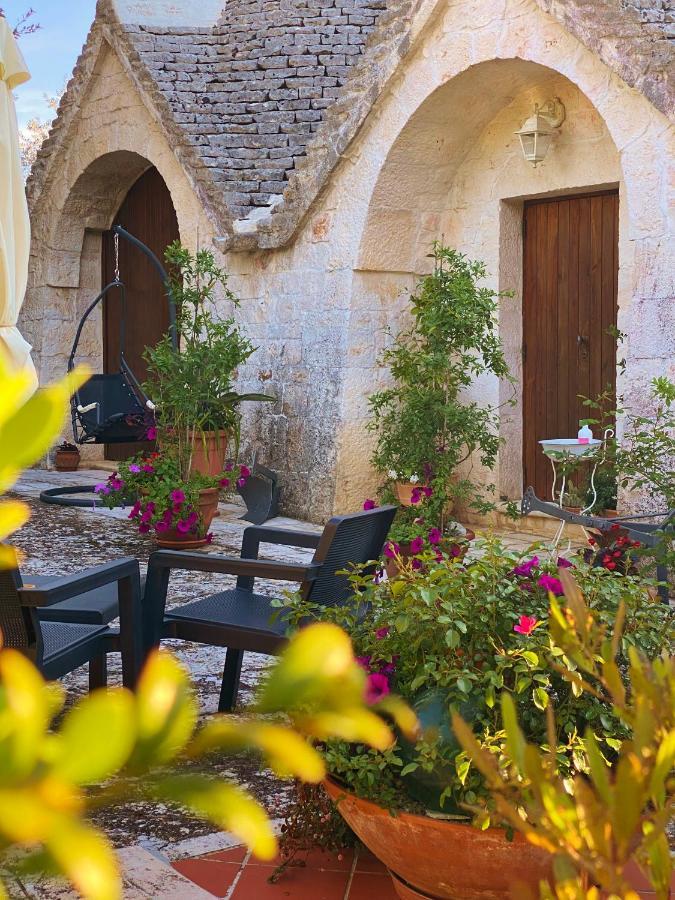 Trulli And Nature Antonelli Exterior foto
