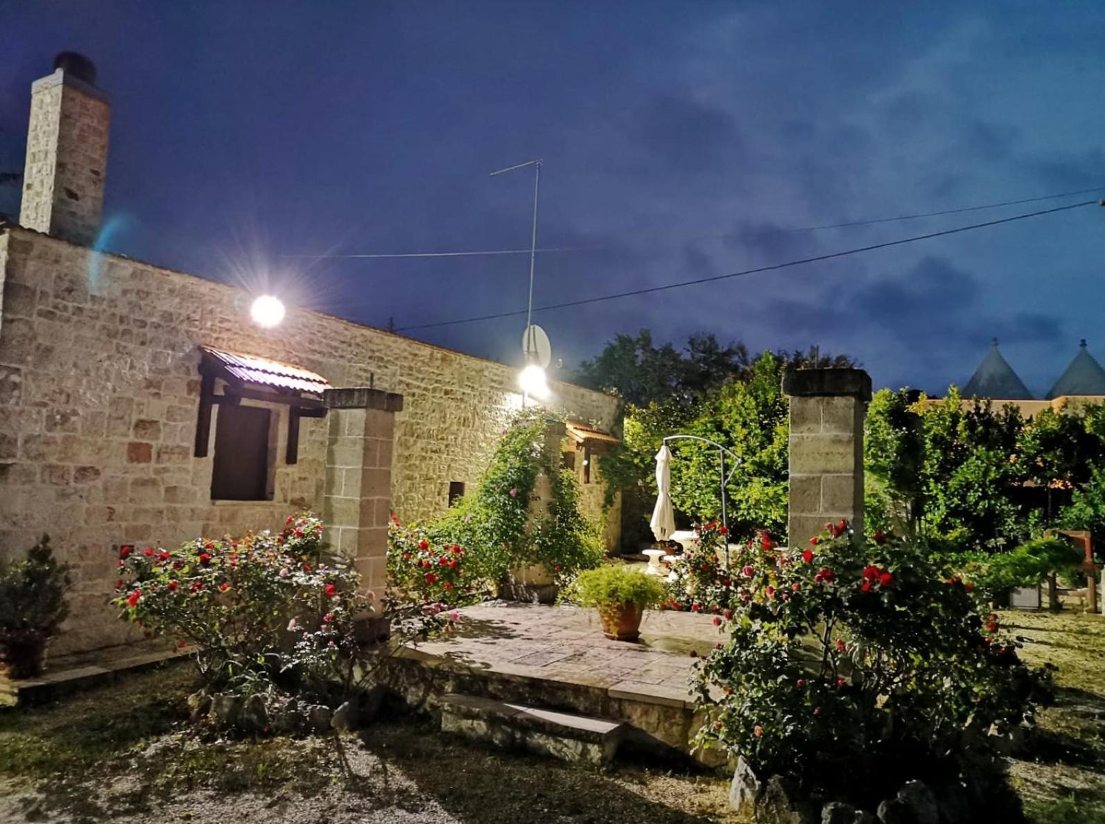 Trulli And Nature Antonelli Exterior foto