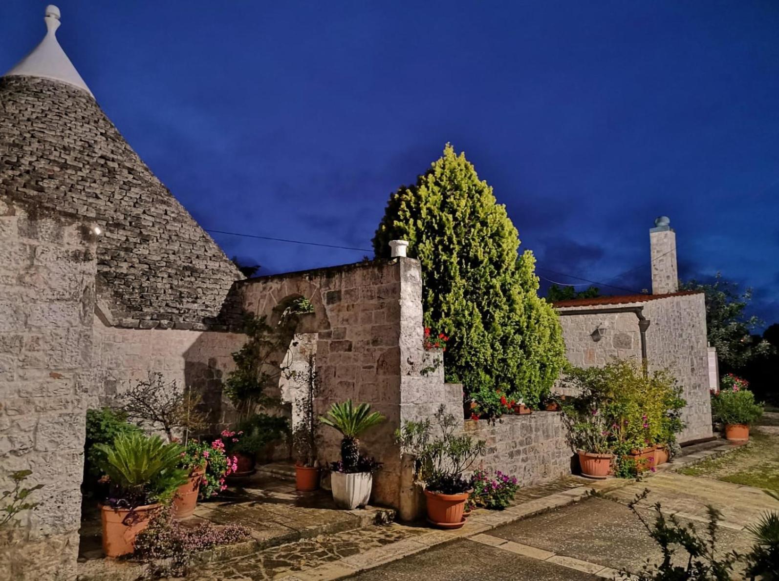 Trulli And Nature Antonelli Exterior foto