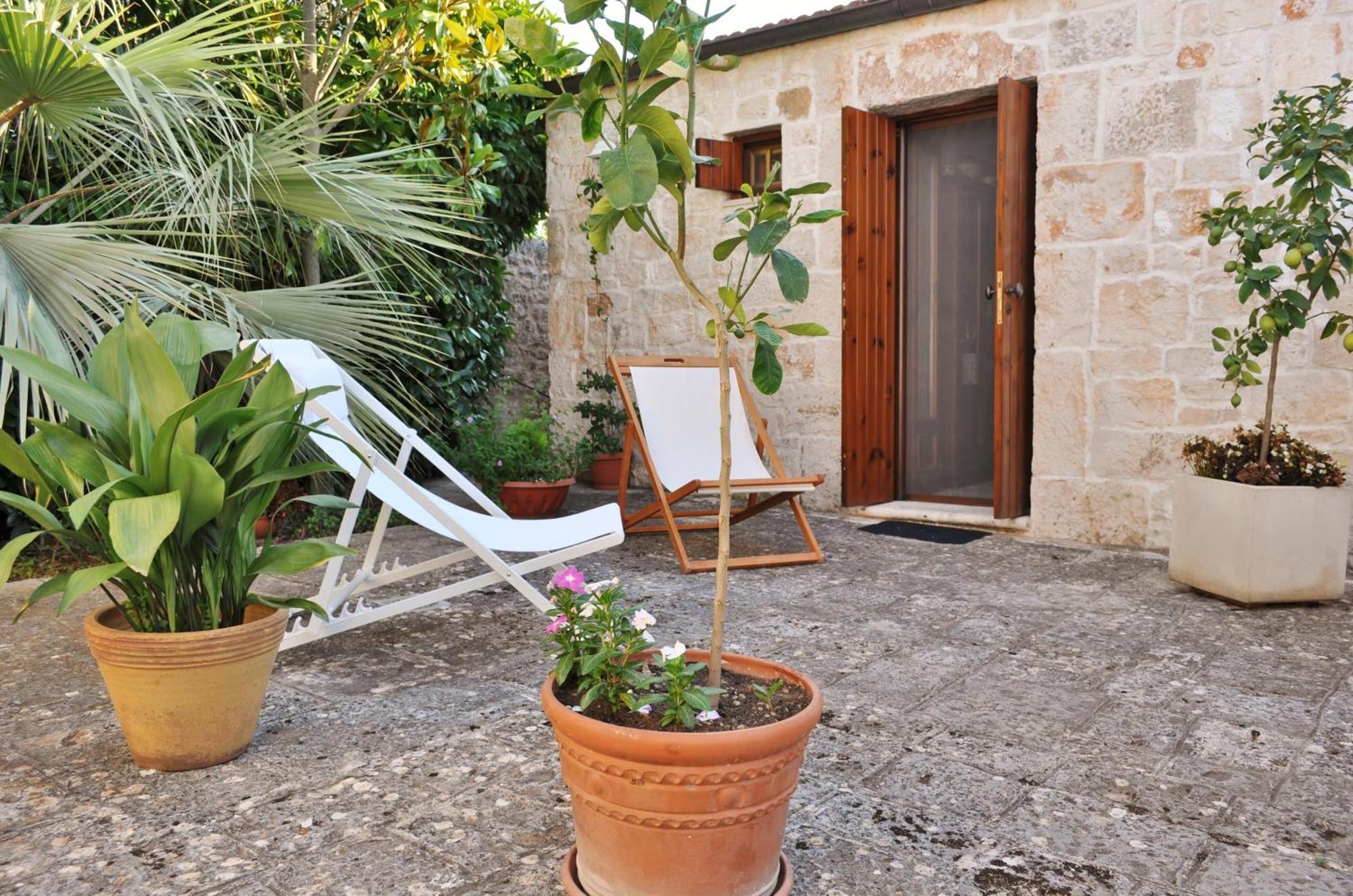 Trulli And Nature Antonelli Exterior foto