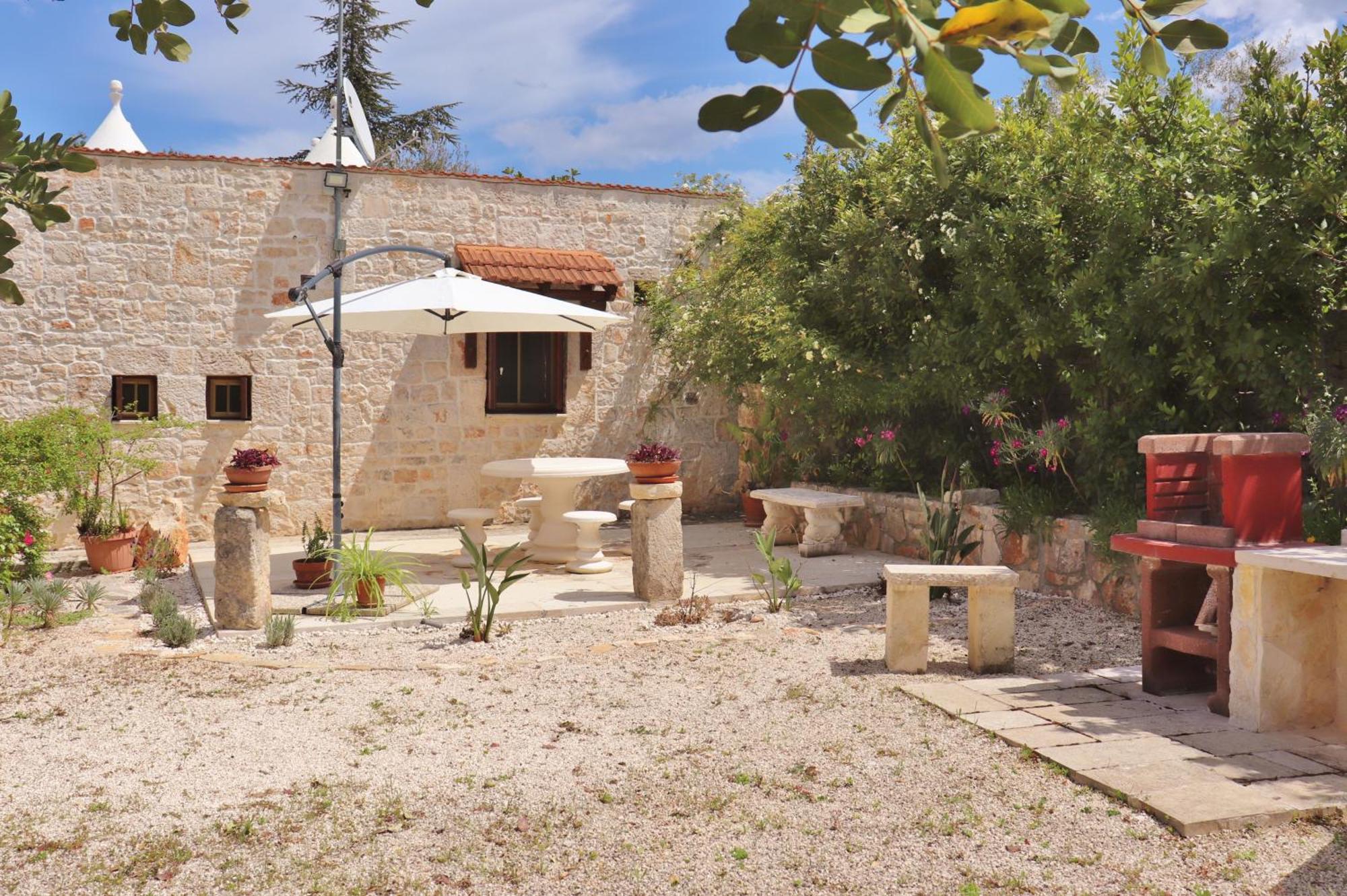 Trulli And Nature Antonelli Zimmer foto