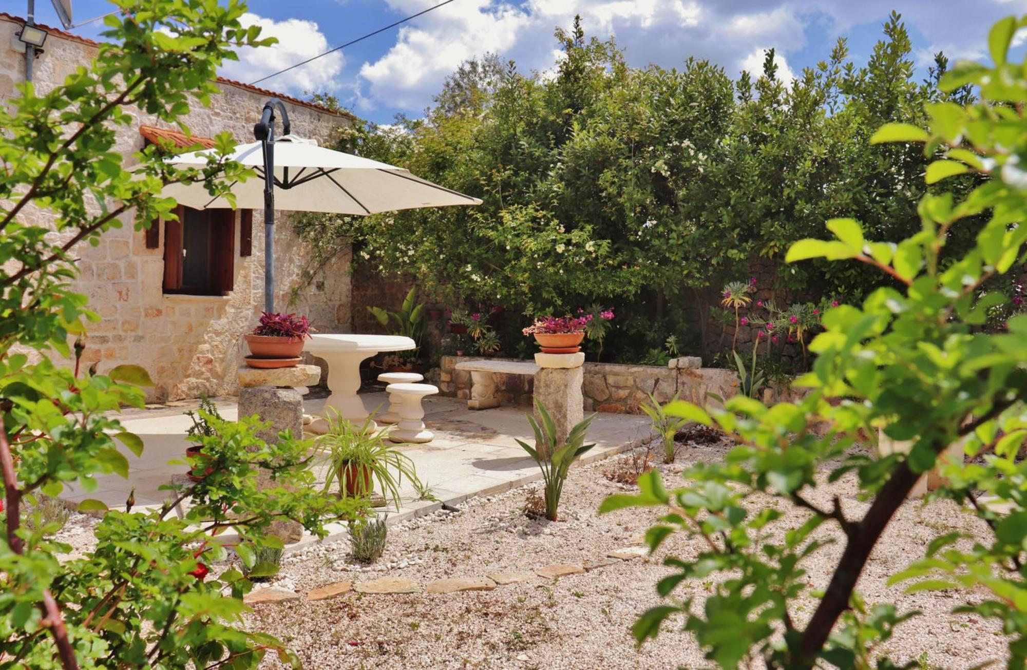 Trulli And Nature Antonelli Zimmer foto