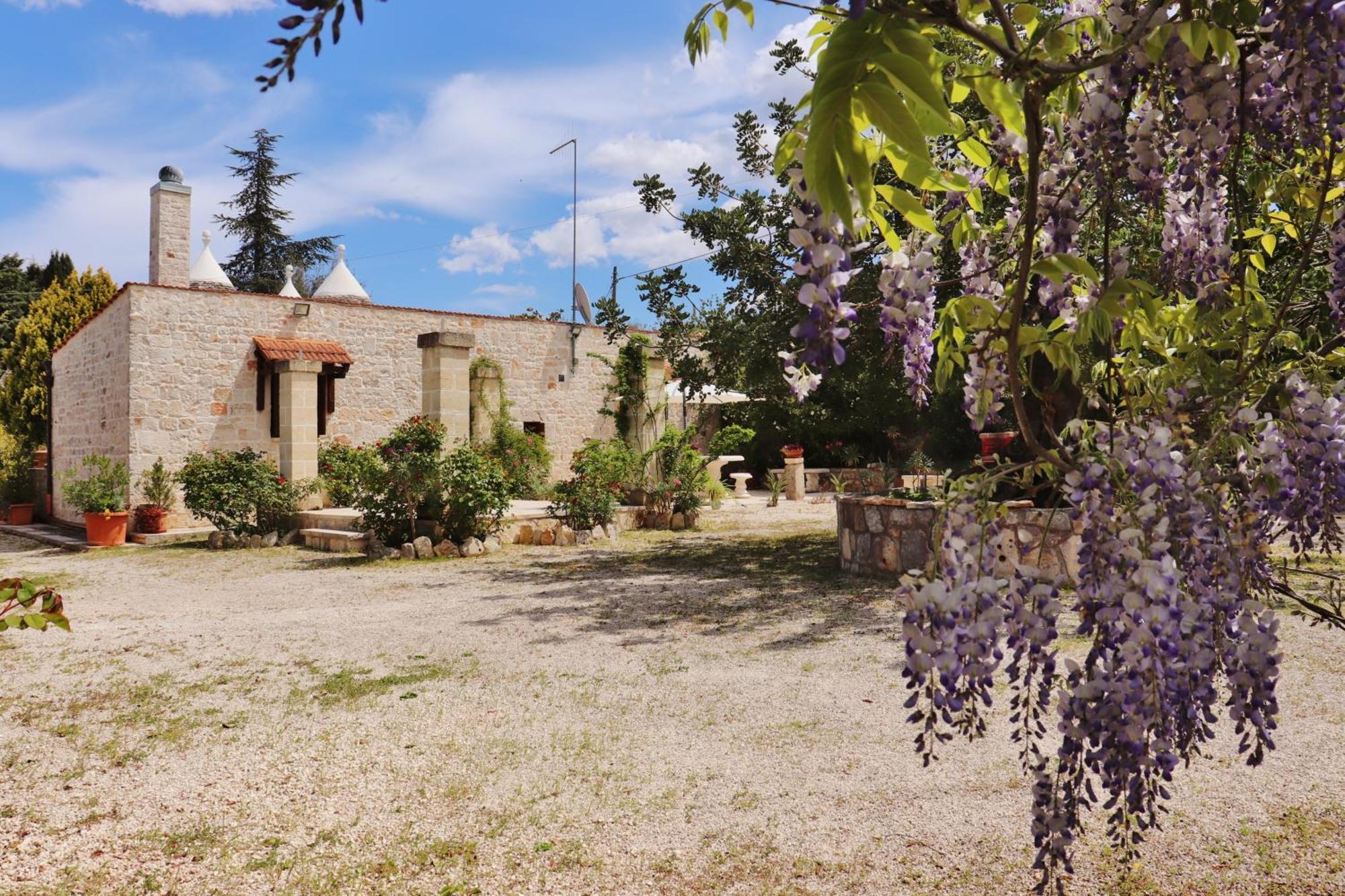 Trulli And Nature Antonelli Zimmer foto